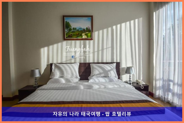 태국 치앙마이 호텔 추천: 프엉파 리버사이드 가든 리조트, 로맨틱 여행의 완벽한 선택!