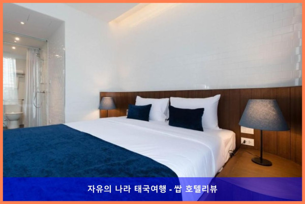 태국 방콕 호텔 추천! 클럽 호텔 방콕, 커플 여행에 딱이야! ????