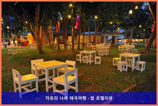 커플 여행 강추! 태국 후아힌 / 차암 호텔 추천 - My resort hua hin A601 후기 (feat. 인생샷 보장)