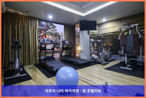 [태국 수코타이 호텔 추천] 수코타이 보물 리조트, 커플 여행에 딱이야! ????