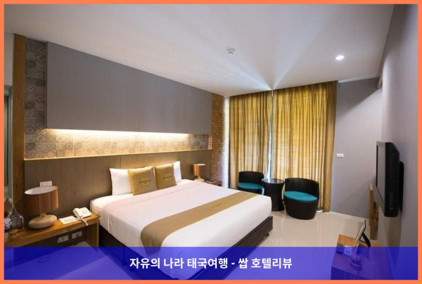 [태국 수코타이 호텔 추천] 수코타이 보물 리조트, 커플 여행에 딱이야! ????