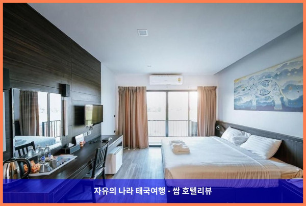 [태국 수코타이 호텔 추천] 수코타이 보물 리조트, 커플 여행에 딱이야! ????