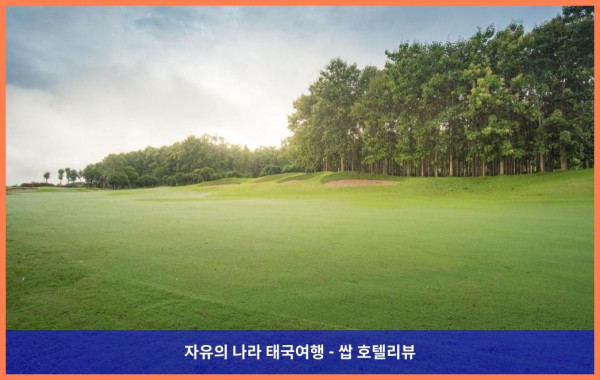 태국 람푼 호텔 추천, 가싼 쿤탄 골프 &amp; 리조트: 로맨틱한 커플 여행에 딱!
