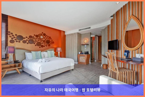 태국 꼬따오 / 코타오 호텔 추천, 더 타르나 리조트: 로맨틱한 커플 여행에 딱!