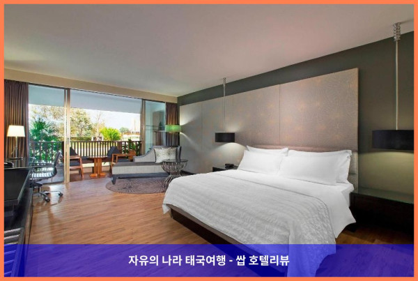 태국 치앙라이 호텔 추천: 르 메르디앙 치앙라이 리조트, 로맨틱 여행의 완벽한 선택