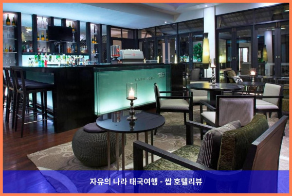 태국 치앙라이 호텔 추천: 르 메르디앙 치앙라이 리조트, 로맨틱 여행의 완벽한 선택