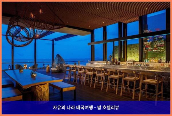 태국 파타야 호텔 추천: 르네상스 파타야, 로맨틱 휴가에 딱이야! ????