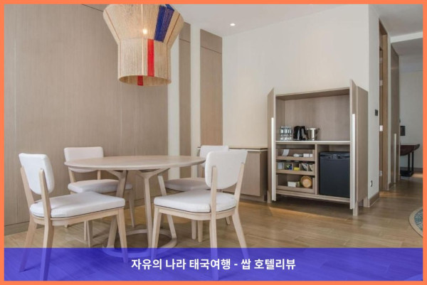 태국 파타야 호텔 추천: 르네상스 파타야, 로맨틱 휴가에 딱이야! ????