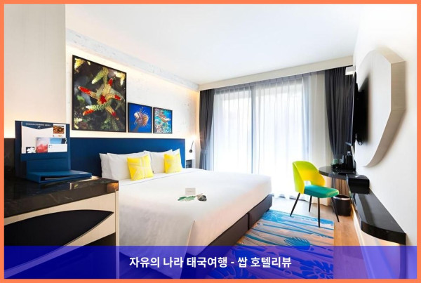 태국 푸켓 호텔 추천! 호텔 클로버 파통 푸켓에서 보낸 로맨틱 휴가♥
