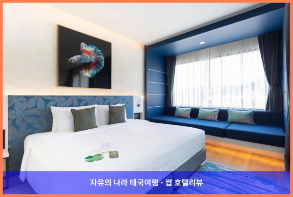 태국 푸켓 호텔 추천! 호텔 클로버 파통 푸켓에서 보낸 로맨틱 휴가♥