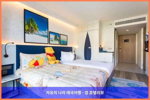 태국 푸켓 호텔 추천! 호텔 클로버 파통 푸켓에서 보낸 로맨틱 휴가♥