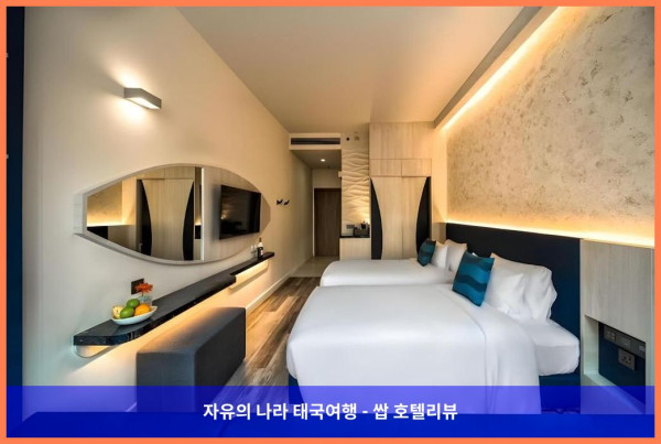 태국 푸켓 호텔 추천! 호텔 클로버 파통 푸켓에서 보낸 로맨틱 휴가♥