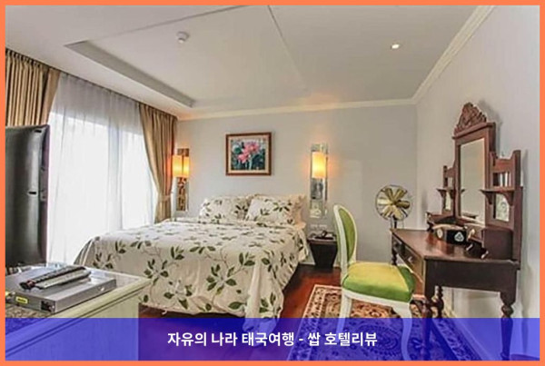 [태국 치앙마이 호텔 추천] 앳 핑나콘 님만, 커플 여행에 딱이었던 완벽한 선택!