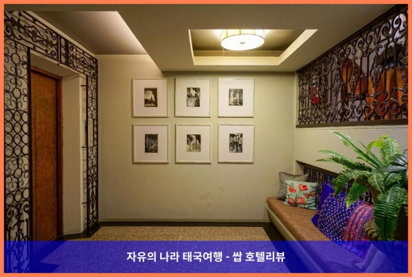 [태국 치앙마이 호텔 추천] 앳 핑나콘 님만, 커플 여행에 딱이었던 완벽한 선택!
