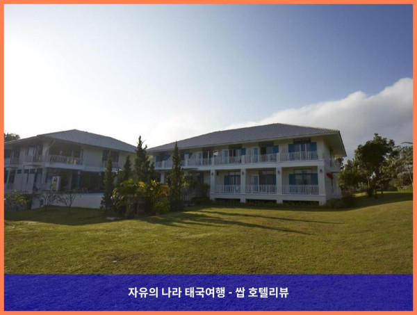 둘만의 힐링 천국, 산토사 헬스 라이프스타일 리조트! (태국 카오야이 호텔 추천)