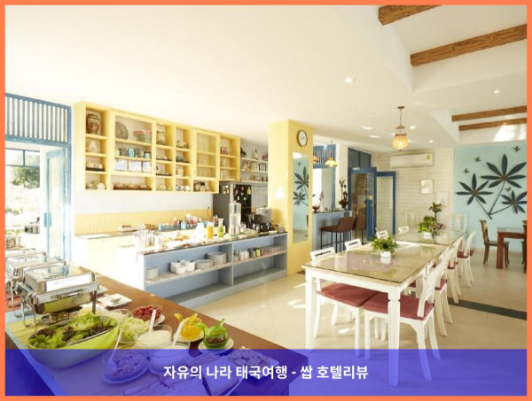 둘만의 힐링 천국, 산토사 헬스 라이프스타일 리조트! (태국 카오야이 호텔 추천)