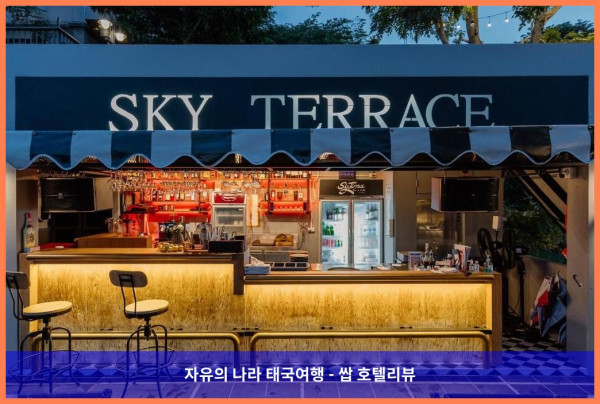 로맨틱한 휴가를 위한 완벽한 선택! 태국 카오야이 호텔 추천 - 몬테 비스타 샬레 후기