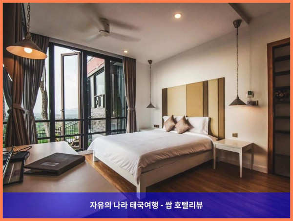 로맨틱한 휴가를 위한 완벽한 선택! 태국 카오야이 호텔 추천 - 몬테 비스타 샬레 후기