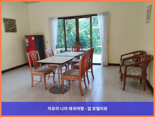 태국 나콘나욕 호텔 추천! 타라 촐라프룩 리조트에서 보낸 로맨틱한 휴가