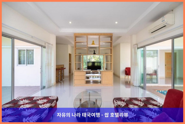 태국 나콘나욕 호텔 추천! 타라 촐라프룩 리조트에서 보낸 로맨틱한 휴가