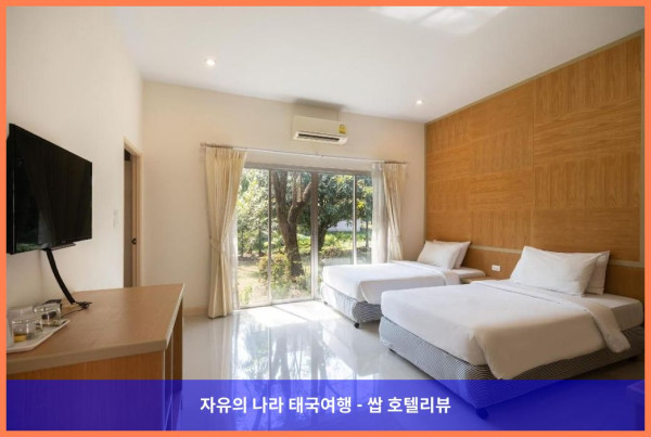 태국 나콘나욕 호텔 추천! 타라 촐라프룩 리조트에서 보낸 로맨틱한 휴가