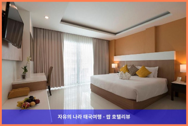 태국 푸켓 호텔 추천: 차나라이 힐사이드 리조트, 카론 비치에서 보낸 로맨틱한 휴가