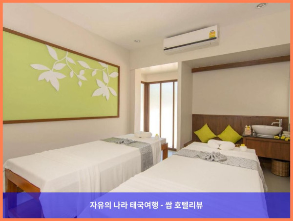 [태국 카오락 호텔 추천] 로맨틱한 커플 여행에 딱! 더 리프 오션사이드 후기 (feat. 인생샷 보장)