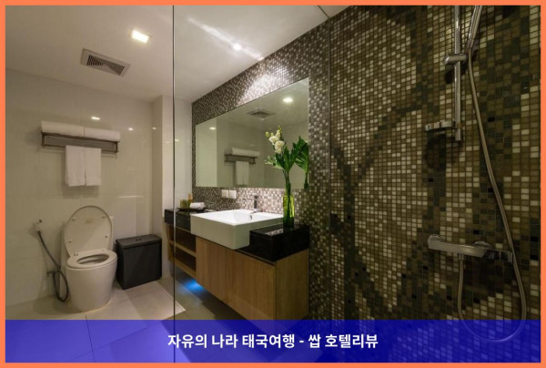 태국 방콕 호텔 추천! 마이트리아 호텔 수쿰빗 18, 로맨틱한 커플 여행에 딱이야!