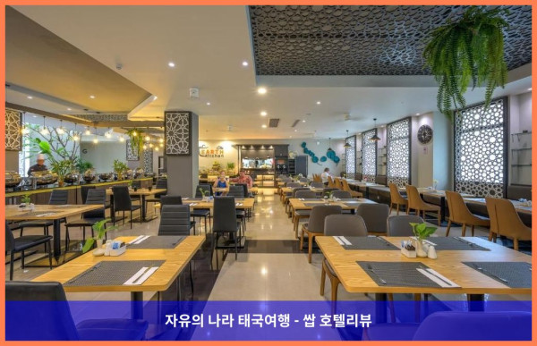 럭셔리 로맨틱 여행의 정석! (태국 푸켓 호텔 추천) 젠시아나 리조트 후기????