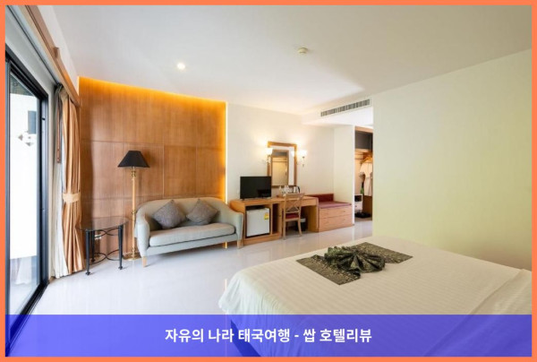 [태국 푸켓 호텔 추천] 티니디 골프 리조트 푸켓: 로맨틱한 커플 여행에 딱!