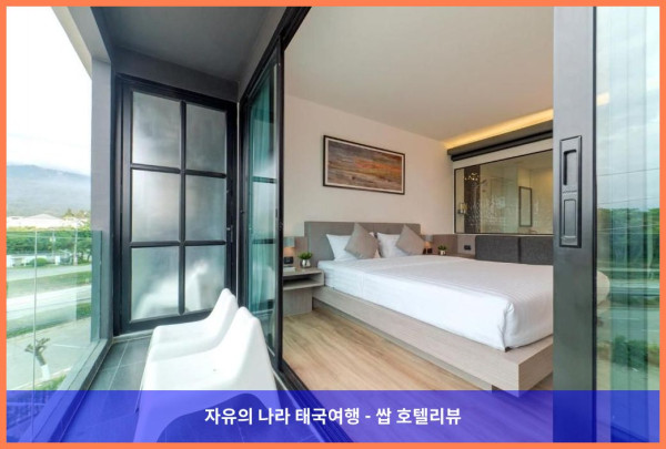 태국 치앙마이 호텔 추천! 포즈 앤 플레이 호텔에서 보낸 로맨틱한 휴가