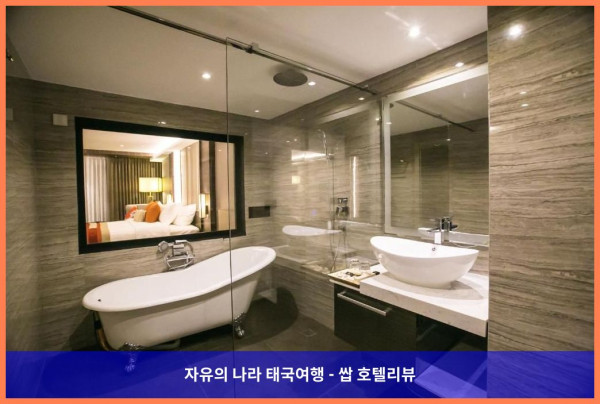[태국 방콕 호텔 추천] 아르테 호텔, 도심 속 로맨틱 오아시스 후기 (커플여행 강추!)