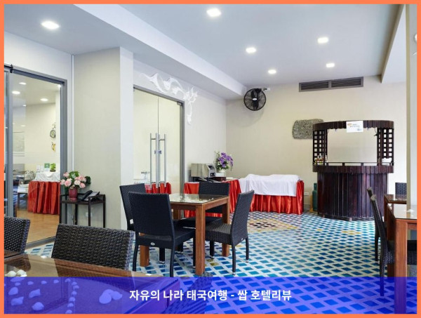 태국 파타야 호텔 추천! 디 아게이트 파타야 부티크 리조트, 로맨틱 여행에 딱이야!