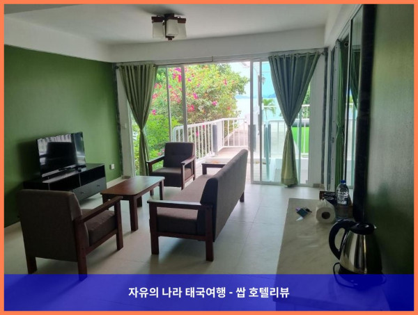 팡아 최고의 힐링, 야오야이 비치 리조트! (태국 팡아 호텔 추천)
