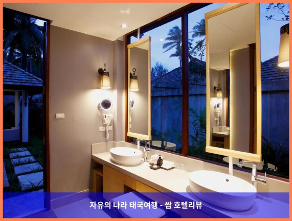럭셔리 로맨틱 여행 ???? 태국 카오락 호텔 추천: 그레이스랜드 카오락 비치 리조트 후기 (커플 강추!)