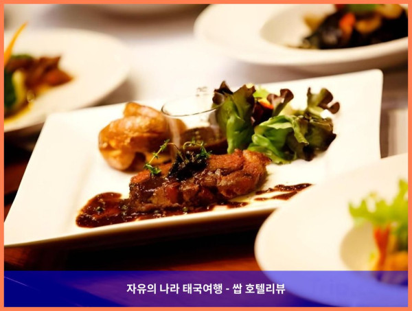[태국 방콕 호텔 추천] 당 덤 카오산: 카오산 로드 한복판에서 누리는 완벽한 휴식과 짜릿한 경험! (커플여행 강추)