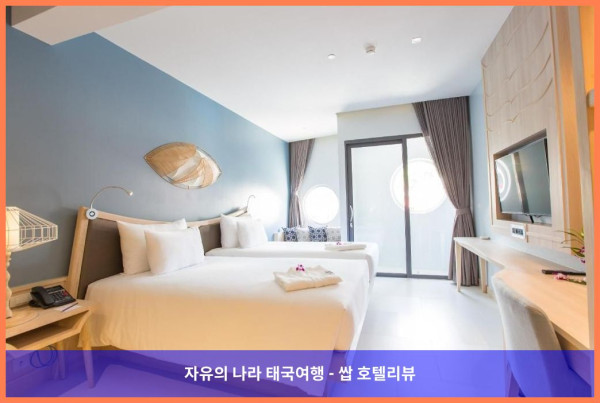 태국 푸켓 호텔 추천: 비욘드 빠통, 커플 여행에 딱이야!