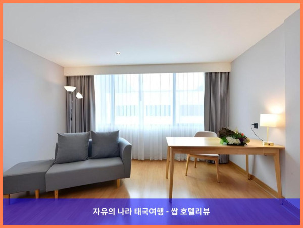태국 방콕 호텔 추천! 트윈 타워스 호텔, 커플 여행에 딱이야! ????