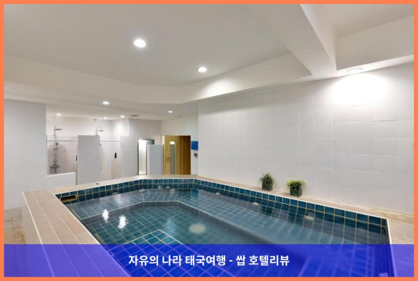 태국 방콕 호텔 추천! 트윈 타워스 호텔, 커플 여행에 딱이야! ????