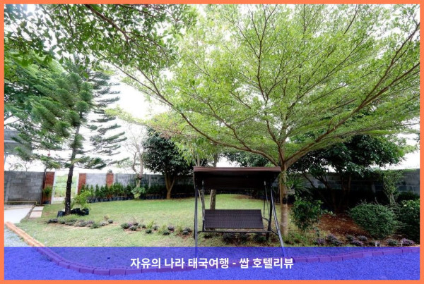 프라이빗 천국, 카오야이 국립공원 안 럭셔리 숙소! (태국 카오야이 호텔 추천)