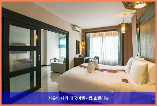 태국 방콕 호텔 추천! 로얄 뷰 리조트에서 보낸 로맨틱한 휴가♡