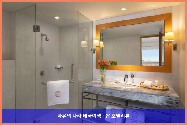 인생 최고의 호캉스! 태국 방콕 호텔 추천 (르부아 앳 스테이트 타워) - 커플 여행 후기
