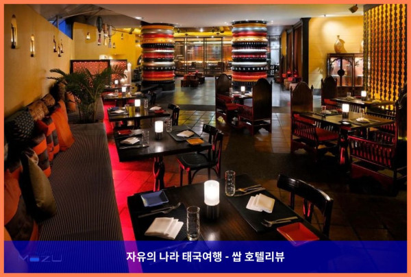 인생 최고의 호캉스! 태국 방콕 호텔 추천 (르부아 앳 스테이트 타워) - 커플 여행 후기