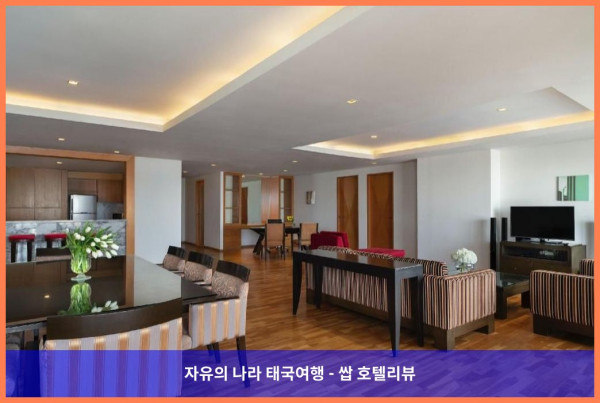 인생 최고의 호캉스! 태국 방콕 호텔 추천 (르부아 앳 스테이트 타워) - 커플 여행 후기