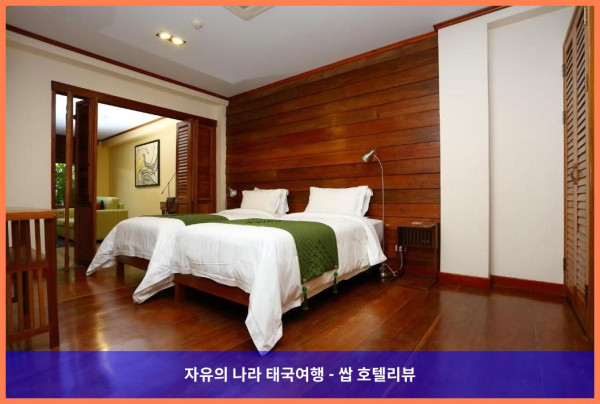 태국 치앙마이 호텔 추천! 커플여행에 딱 맞는 VC@수안팍 호텔 후기 (feat. 공항 근접, 가성비 최고!)