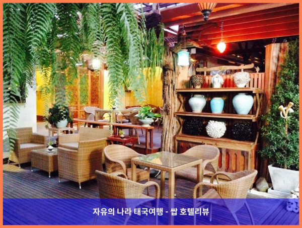 태국 치앙마이 호텔 추천! 커플여행에 딱 맞는 VC@수안팍 호텔 후기 (feat. 공항 근접, 가성비 최고!)