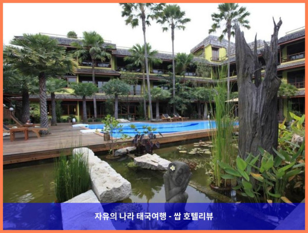 태국 치앙마이 호텔 추천! 커플여행에 딱 맞는 VC@수안팍 호텔 후기 (feat. 공항 근접, 가성비 최고!)
