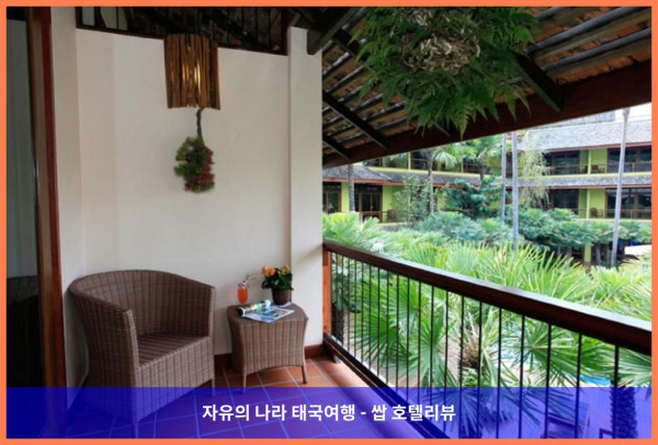 태국 치앙마이 호텔 추천! 커플여행에 딱 맞는 VC@수안팍 호텔 후기 (feat. 공항 근접, 가성비 최고!)