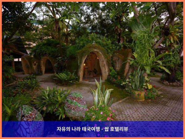 태국 치앙마이 호텔 추천! 커플여행에 딱 맞는 VC@수안팍 호텔 후기 (feat. 공항 근접, 가성비 최고!)