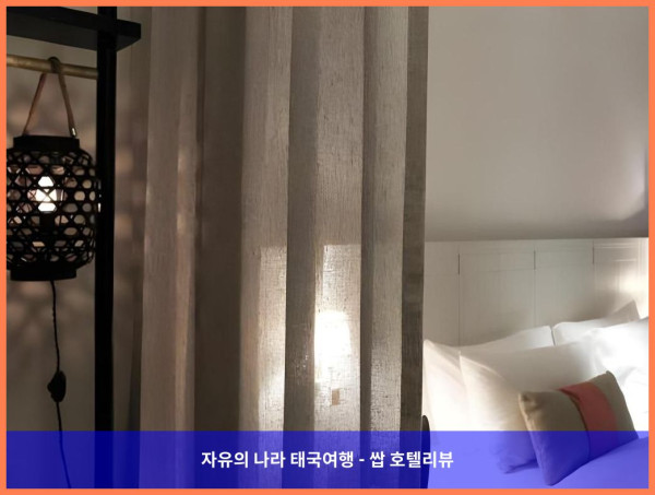 [태국 치앙마이 호텔 추천] 로맨틱한 치앙마이 여행의 완벽한 베이스캠프, 호텔 핑 실루엣 후기 (feat. 커플여행)